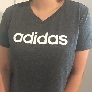 **LAST CHANCE** ADIDAS SHORT SHELVE SPORTY SHIRT